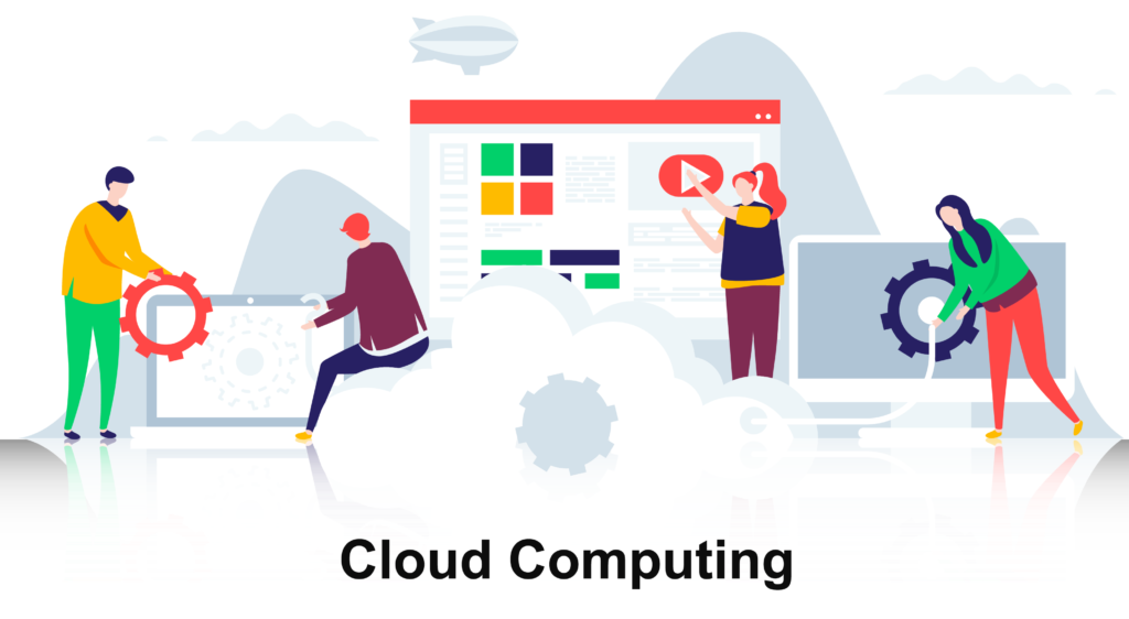 Managed IT Services Albuquerque - Cloud Computing
