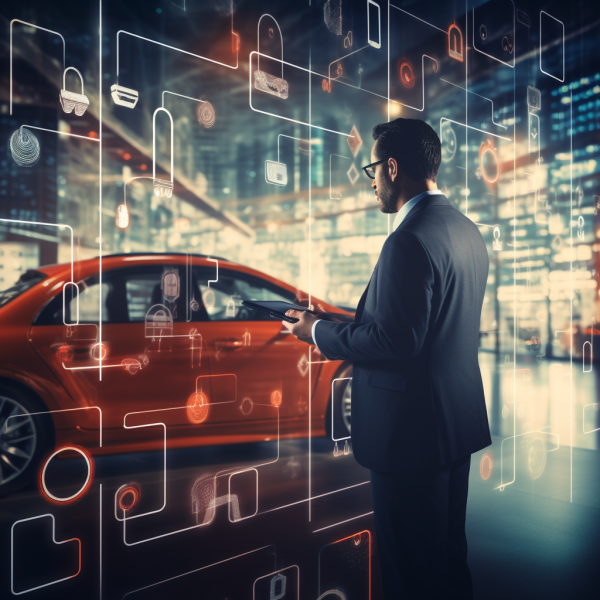 Ultimate Cybersecurity Guide for Automotive Dealerships